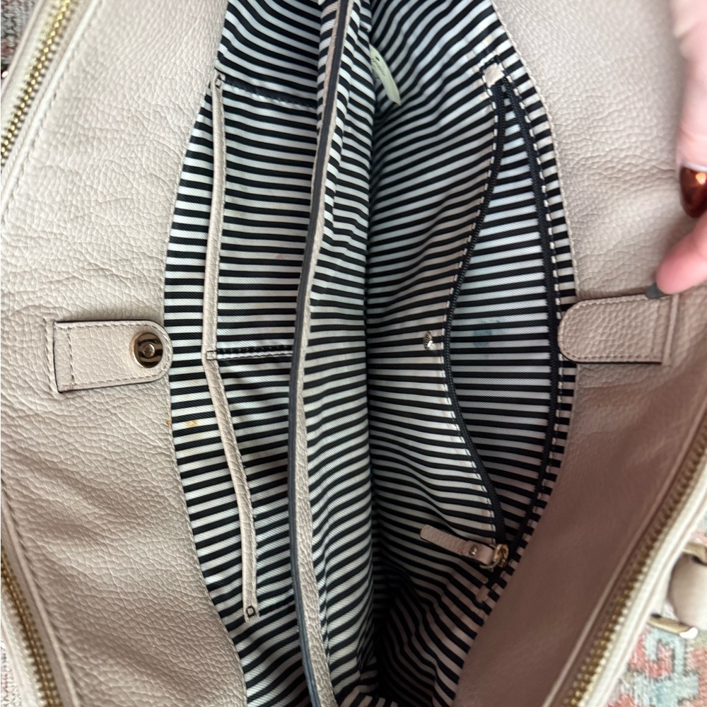 Kate spade Leather Tote Bag - Picture 3 of 5